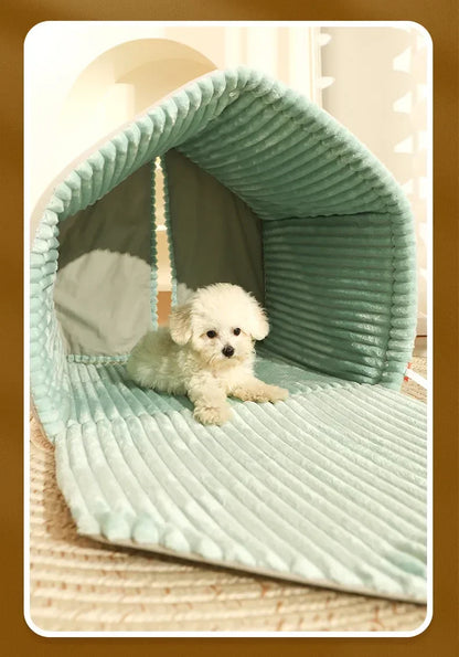 Winterproof Portable Pet House