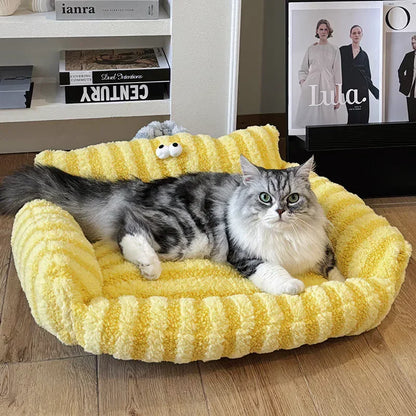 Winter Pet Sofa Bed