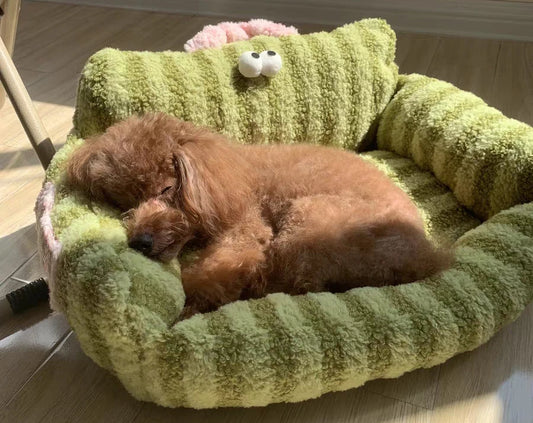 Winter Pet Sofa Bed