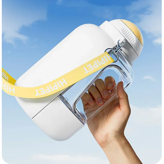 On-the-Go Pet Hydration