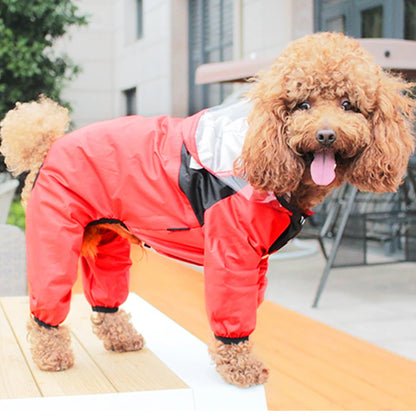 PupShield Dog Raincoat