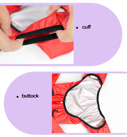 PupShield Dog Raincoat