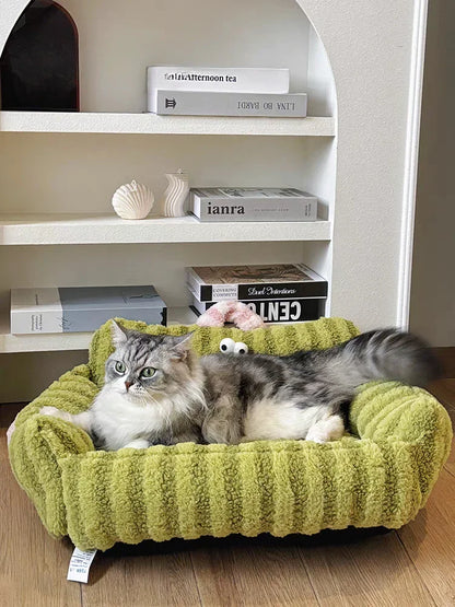 Winter Pet Sofa Bed