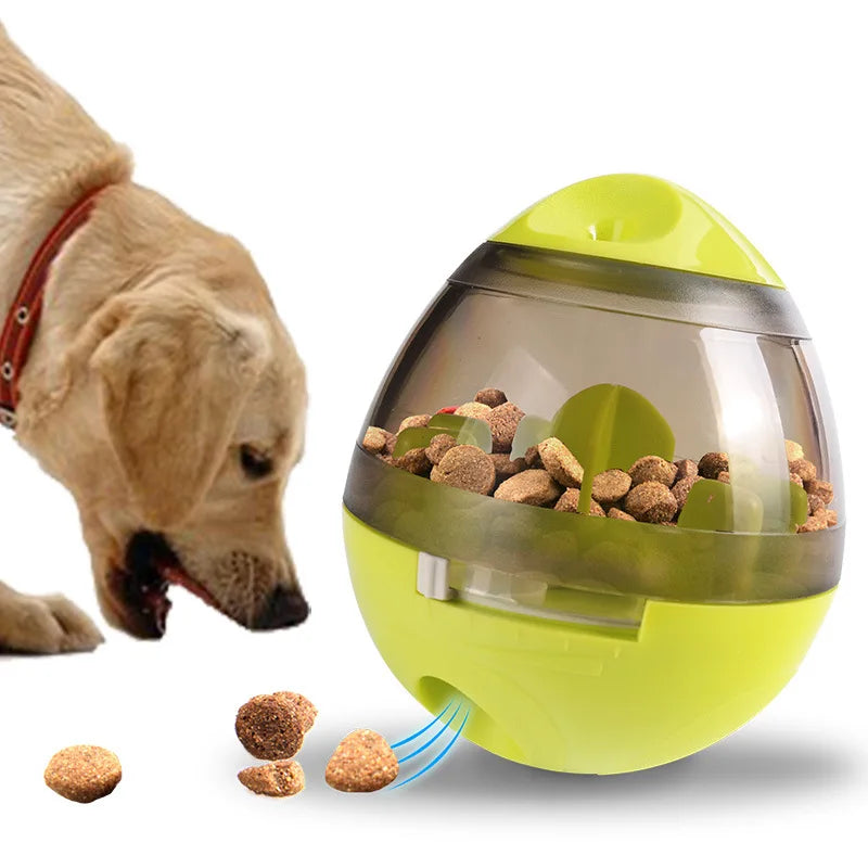 Interactive Pet Feeder Toy