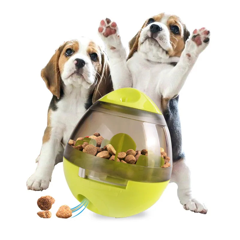 Interactive Pet Feeder Toy