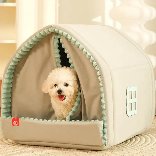 Winterproof Portable Pet House