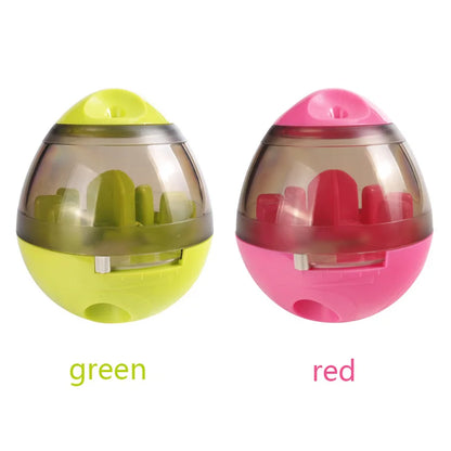 Interactive Pet Feeder Toy