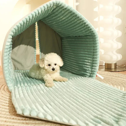 Winterproof Portable Pet House