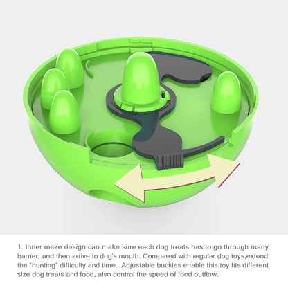 IQ Boost Slow Feeder Toy